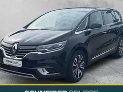 Black pearlschwarz Gebraucht 2020 Renault Espace Initiale Paris Van / Kleinbus | 27.490 € (Fairer Preis)