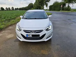 Weiß Gebraucht 2014 Hyundai i40 Edition Kombi | 7.599 € (Fairer Preis)