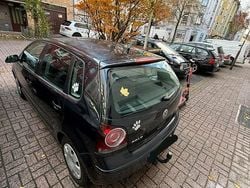 Schwarz Gebraucht 2007 VW Polo Kleinwagen | 1.700 €