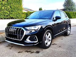 Schwarz Gebraucht 2024 Audi Q3 Advanced SUV | 35.850 € (Guter Preis)