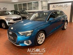 Blau Gebraucht 2021 Audi A3 Advanced Limousine | 19.990 € (Guter Preis)