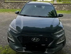 Grau Gebraucht 2019 Hyundai Kona Pure SUV | 13.000 € (Etwas zu teuer)