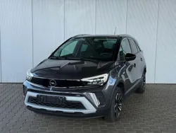 Vulcan grey / black roof (metallic) Gebraucht 2024 Opel Crossland Elegance SUV | 19.900 € (Fairer Preis)