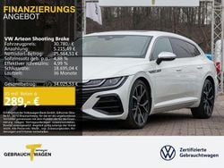 Weiß Gebraucht 2021 VW Arteon R Kombi | 30.780 € (Guter Preis)
