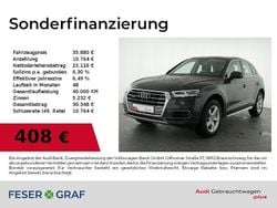 Manhattangrau metallic Gebraucht 2020 Audi Q5 Ambiente SUV | 35.880 € (Guter Preis)