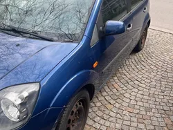 Blau Gebraucht 2007 Ford Fiesta Kleinwagen | 1.600 € (Guter Preis)