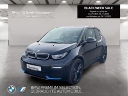 Schwarz Gebraucht 2022 BMW i3 Limousine | 22.990 € (Fairer Preis)