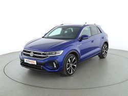 Blau Gebraucht 2023 VW T-Roc R-line SUV | 29.140 € (Fairer Preis)