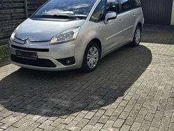 Silber Gebraucht 2008 Citroën C4 Picasso Style Van / Kleinbus | 4.200 € (Fairer Preis)