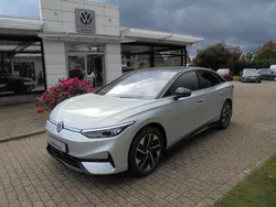 Silber Gebraucht 2024 VW ID.7 Pro Limousine | 49.990 € (Fairer Preis)