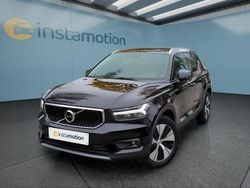 Schwarz Gebraucht 2022 Volvo XC40 Momentum SUV | 24.349 € (Fairer Preis)