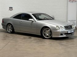 Silber Gebraucht 2000 Mercedes CL500 Coupé | 38.900 €
