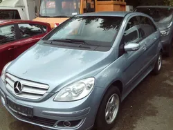Grau Gebraucht 2005 Mercedes B170 Van / Kleinbus | 2.700 € (Superpreis)