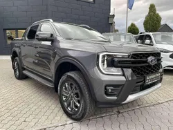 Carbonized grey Neu 2025 Ford Ranger Wildtrack Abholung | 57.390 € (Guter Preis)