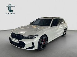 Weiß Gebraucht 2025 BMW M340 Performance Limousine | 59.470 € (Superpreis)