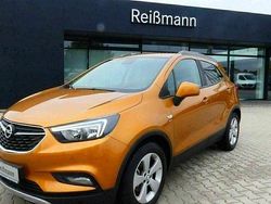 Orange Gebraucht 2018 Opel Mokka X Active SUV | 13.990 € (Fairer Preis)
