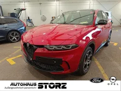 Rot Gebraucht 2024 Alfa Romeo Tonale Veloce SUV | 32.800 € (Superpreis)