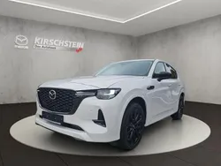 Rhodium white (metallic) Gebraucht 2022 Mazda CX-60 Homura-Line SUV | 37.490 € (Guter Preis)