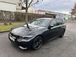 Schwarz Gebraucht 2022 BMW M340 Performance Limousine | 47.950 € (Teuer)