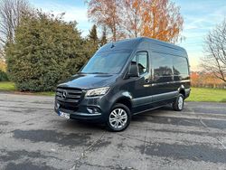 Grau Gebraucht 2020 Mercedes Sprinter Van | 36.999 € (Etwas zu teuer)