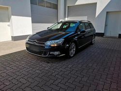Blau Gebraucht 2009 Citroën C5 Kombi | 3.500 € (Guter Preis)