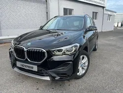 Schwarz Gebraucht 2022 BMW X1 Advantage SUV | 23.500 € (Fairer Preis)