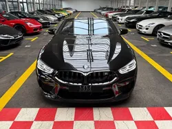 Schwarz Gebraucht 2021 BMW M8 Performance Coupé | 93.299 € (Superpreis)