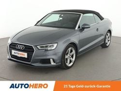 Grau Gebraucht 2019 Audi A3 Cabriolet Sport Cabrio | 19.280 € (Guter Preis)