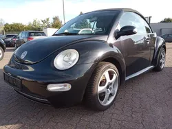Schwarz Gebraucht 2004 VW Beetle Cabrio | 2.950 € (Guter Preis)