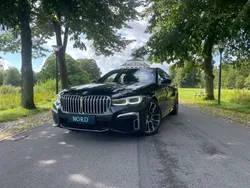 Schwarz Gebraucht 2019 BMW 750 Sport Line Limousine | 49.000 € (Fairer Preis)