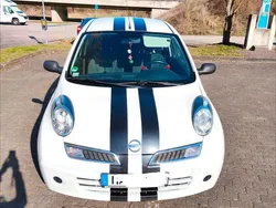Weiß Gebraucht 2009 Nissan Micra Kleinwagen | 2.100 € (Guter Preis)