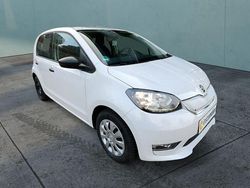 Weiß Gebraucht 2020 Skoda Citigo-e IV Ambition Kleinwagen | 13.050 € (Fairer Preis)