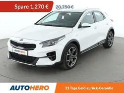 Weiß Gebraucht 2021 Kia XCeed Vision SUV | 19.480 € (Fairer Preis)