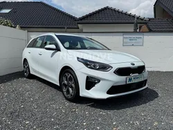 Weiß Gebraucht 2020 Kia Ceed Sportswagon Kombi | 18.490 € (Fairer Preis)
