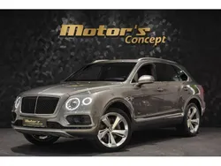 Grau Gebraucht 2020 Bentley Bentayga SUV | 139.990 €