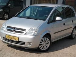 Silber Gebraucht 2003 Opel Meriva Enjoy Van / Kleinbus | 3.690 € (Fairer Preis)