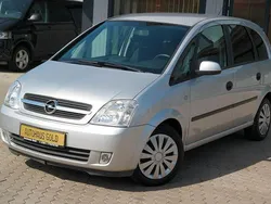 Silber Gebraucht 2003 Opel Meriva Enjoy Van / Kleinbus | 3.690 € (Fairer Preis)