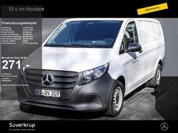 Arktikweiß Gebraucht 2024 Mercedes Vito Van / Kleinbus | 33.189 € (Teuer)