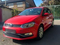 Rot Gebraucht 2016 VW Polo Kleinwagen | 7.250 € (Guter Preis)