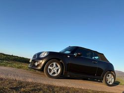 Braun Gebraucht 2015 Mini One Cabriolet Cabrio | 7.800 € (Fairer Preis)