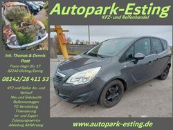 Grau Gebraucht 2011 Opel Meriva Design Edition Van / Kleinbus | 1.250 € (Guter Preis)