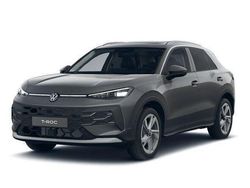 Grau Neu 2025 VW T-Roc Style SUV | 46.450 €