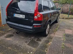 Schwarz Gebraucht 2006 Volvo XC90 Executive SUV | 7.000 € (Etwas zu teuer)