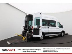 Weiß Gebraucht 2015 Ford Transit Kombi | 22.990 €