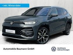 Delfingrau metallic Gebraucht 2025 VW Tayron R-line SUV | 52.450 € (Fairer Preis)
