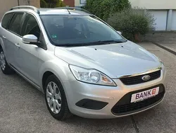 Silber Gebraucht 2008 Ford Focus Style Kombi | 3.000 € (Fairer Preis)