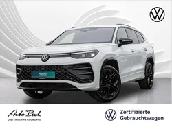 Weiß (pure white) Gebraucht 2025 VW Tayron R-line SUV | 59.980 € (Fairer Preis)