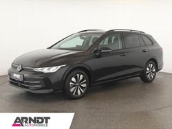 Grenadillschwarz Gebraucht 2025 VW Golf VIII Goal Kombi | 31.984 € (Fairer Preis)