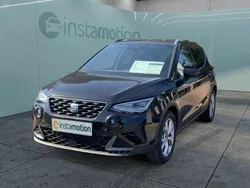 Schwarz Neu 2024 Seat Arona SUV | 24.499 € (Guter Preis)
