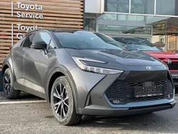Schwarz Neu 2024 Toyota C-HR Team SUV | 33.990 € (Fairer Preis)